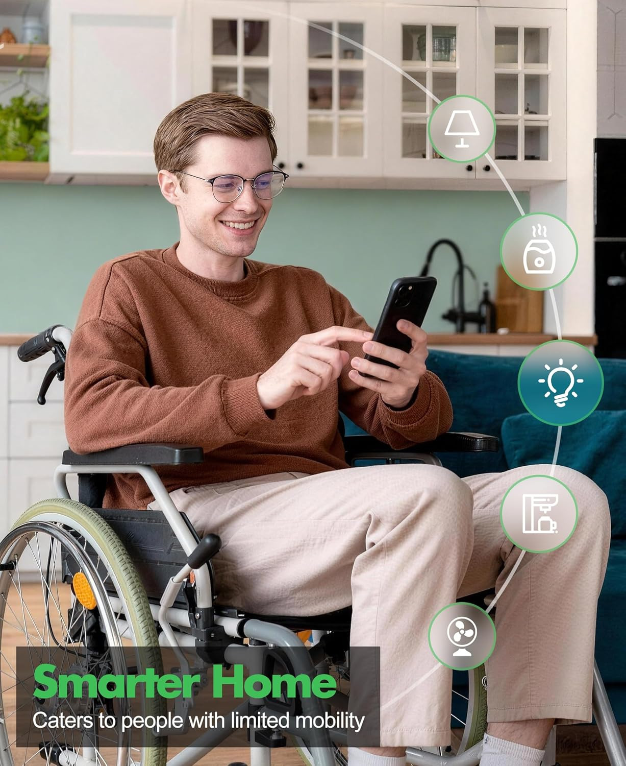 🔌 Mini Smart WiFi Plug | Alexa Google | Timer & Remote Control