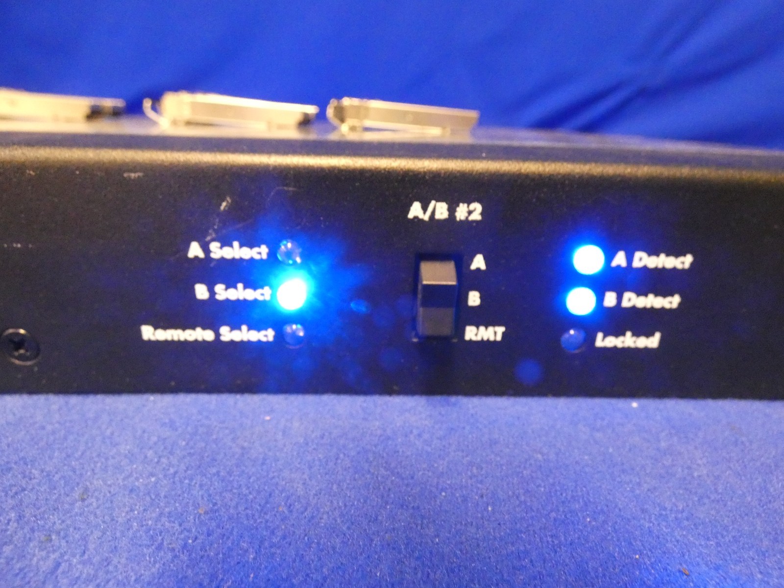 Daktronics ABS-4200 Commercial Display Controller w/Transceiver Modules READ AD