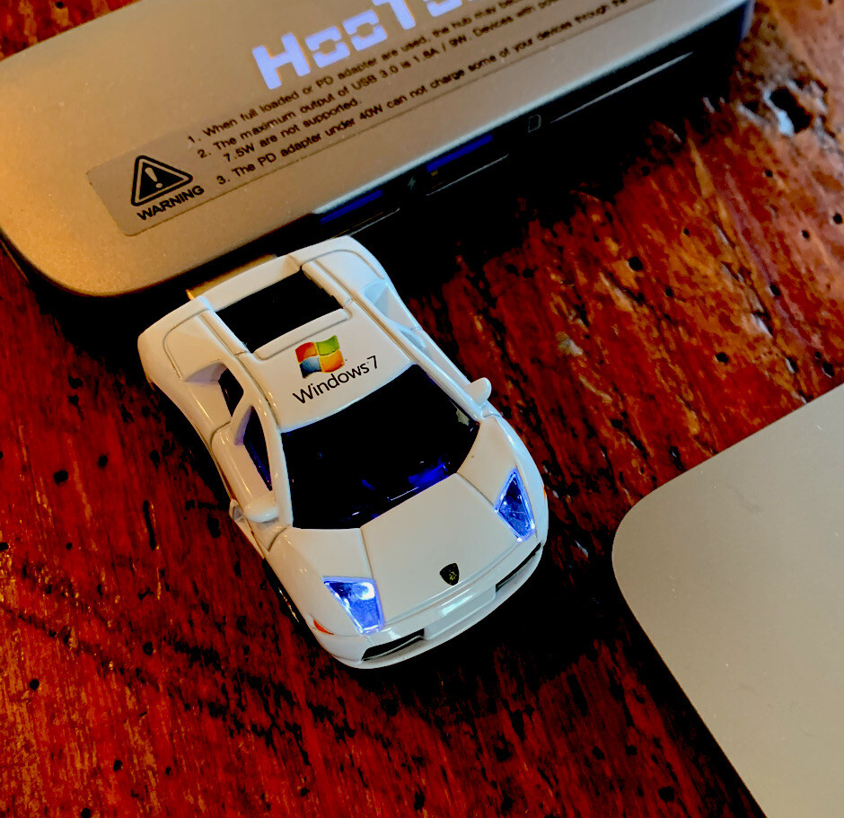 Lamborghini Murcielago USB Memory Stick