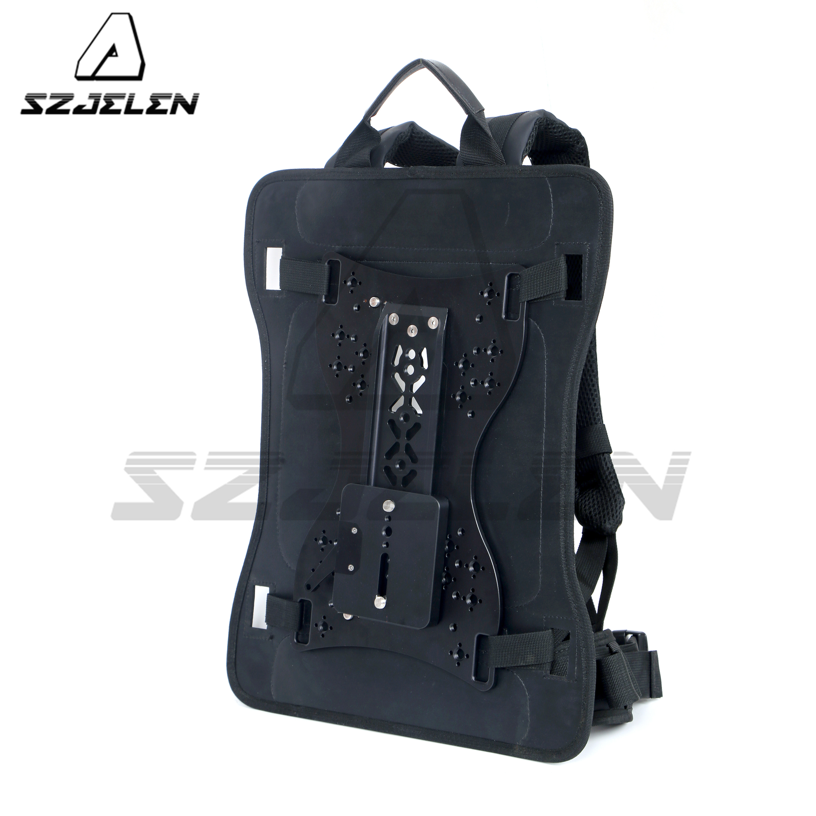 Camera Backpack Quick Release Board For DJI Ronin 4D，3/8 Screws Hold Backpack