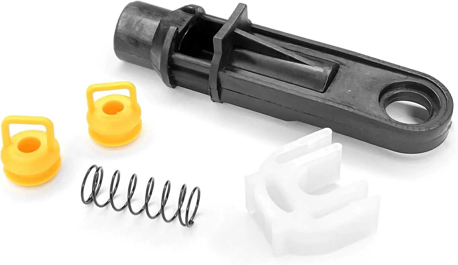 5PCS Shifter Cable Linkage Bushing Repair Kit Set for Chevy Silverado 1500 2500