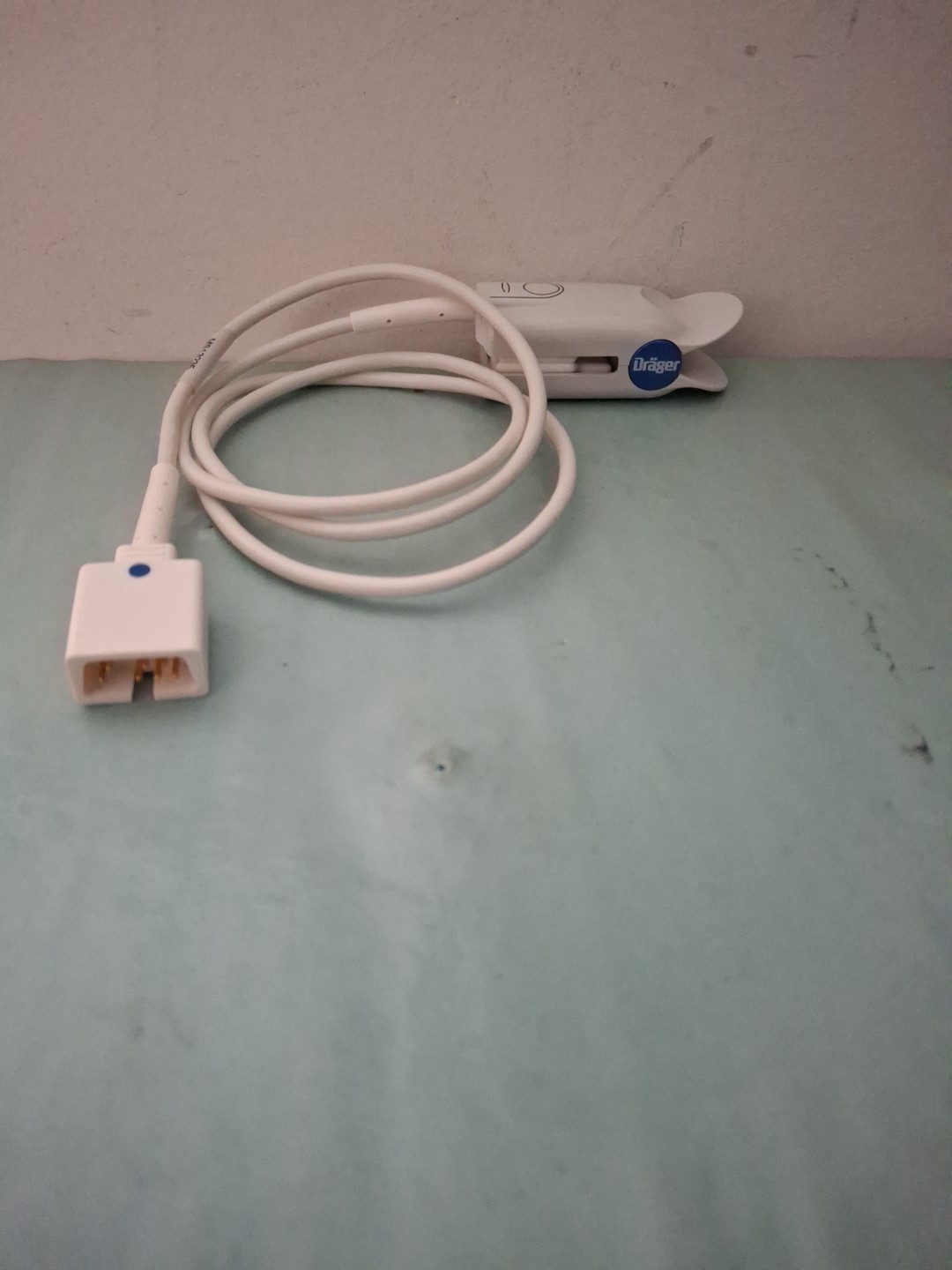 Drager Adult Spo2 Finger Sensor MS13235
