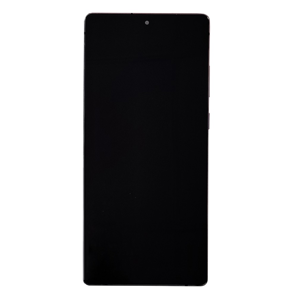Replacement OLED For Samsung Galaxy Note 20 5G LCD Display Touch Screen Frame