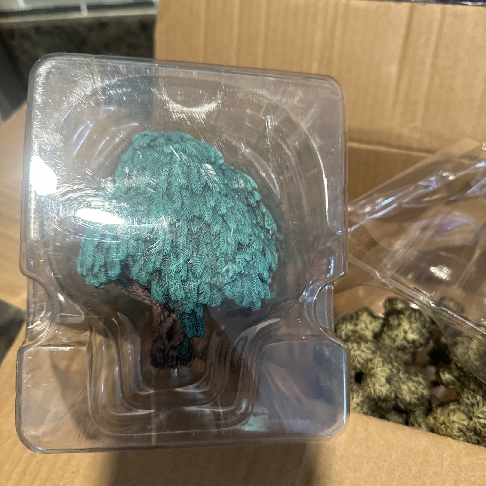 dwarven forge Wilderness Swamp Tree Toppers ￼