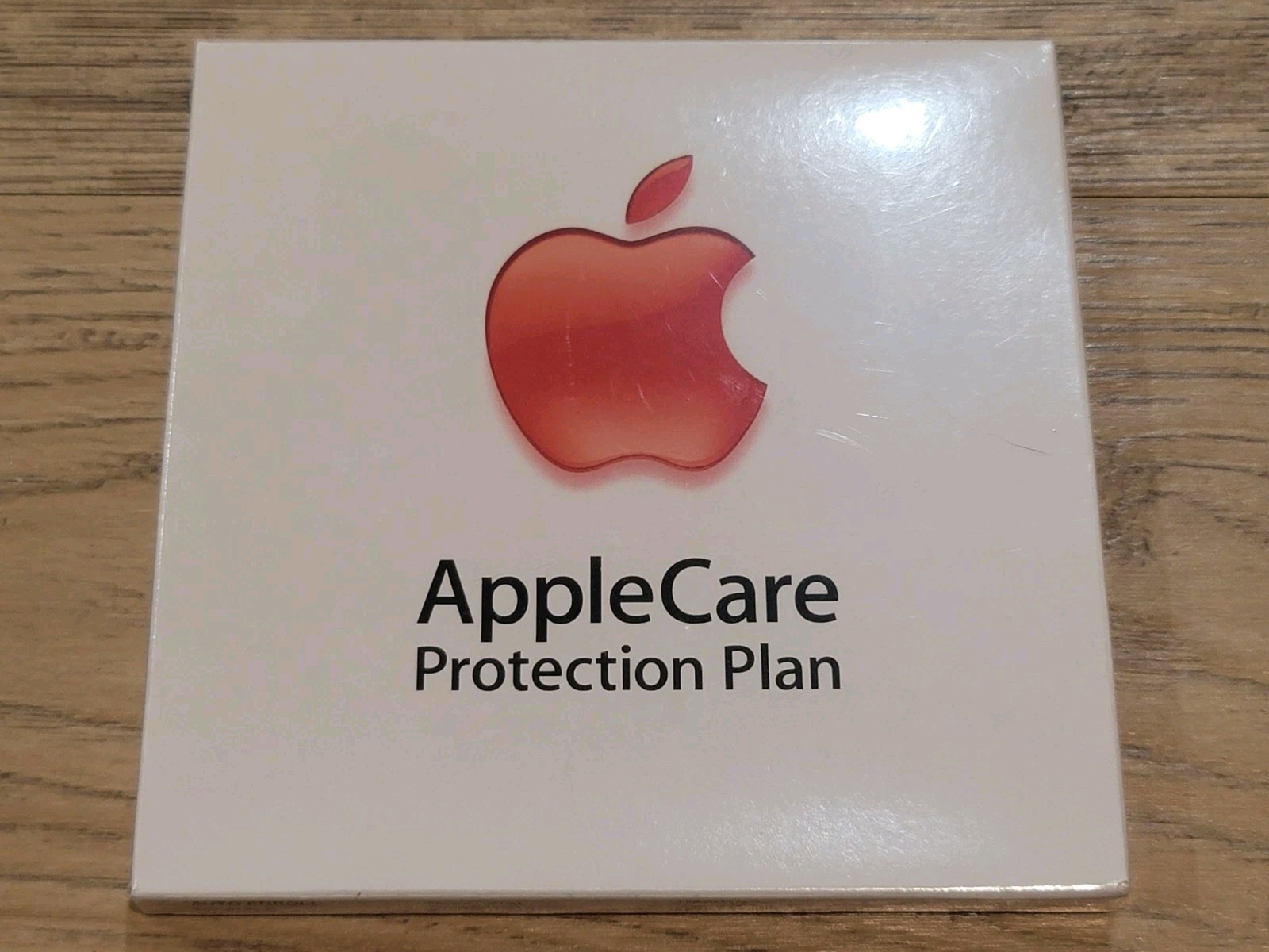 AppleCare Protection Plan 607 - 8192 - B NEW. SEALED.