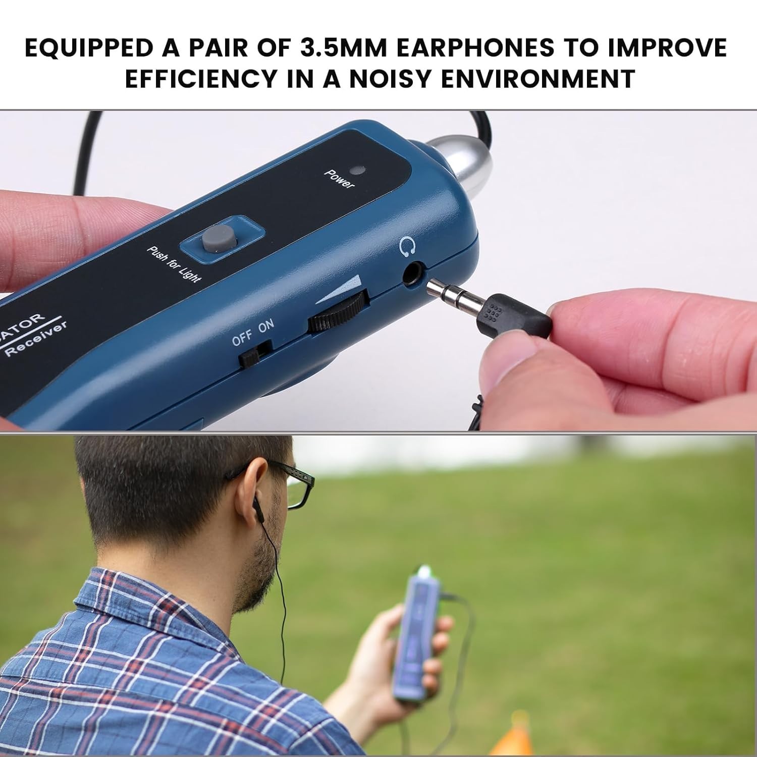 Pro Underground Wire Locator^-*-