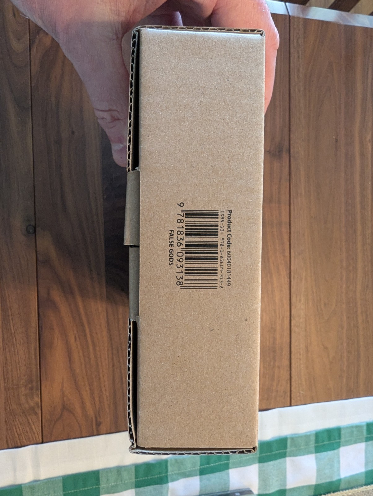 False Gods Premium Edition Hardback (Warhammer 40K)