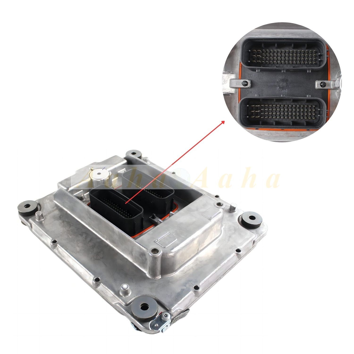 ECU Engine Controller 60100000 VOE60100000 fits for Volvo Engine D6E D7E