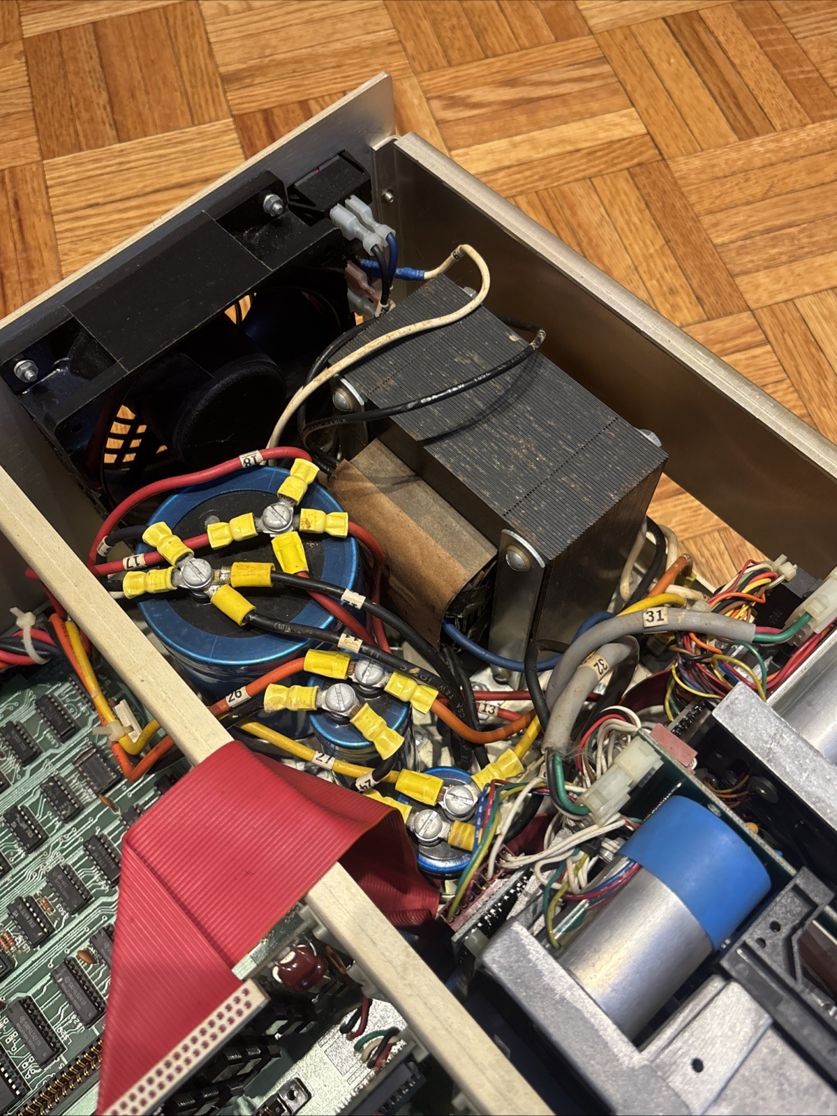 Vintage North Star Horizon S-100 Computer w/ Dual Disk Drives