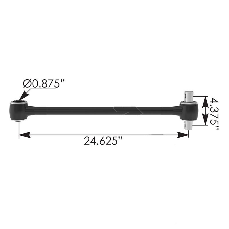 Torque Rod Rear Peterbilt/Kenworth part #C656000002, TMR539