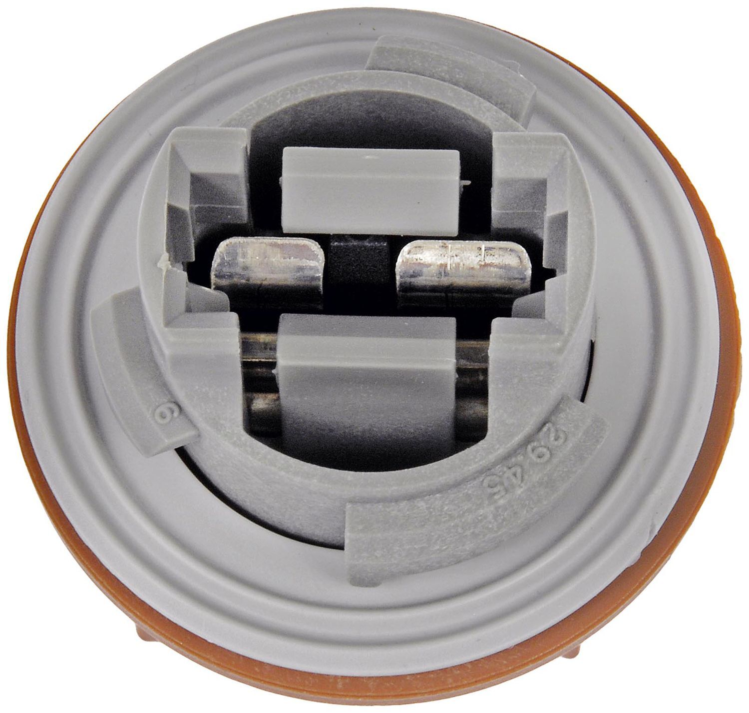 Front Parking Light Bulb Socket Dorman For 2015-2018 Ford Transit-350 HD