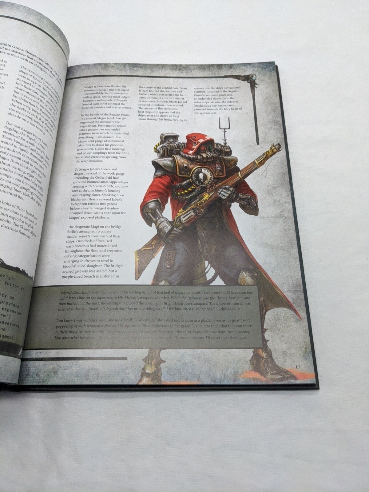 Warhammer 40K Psychic Awakening Engine War Book