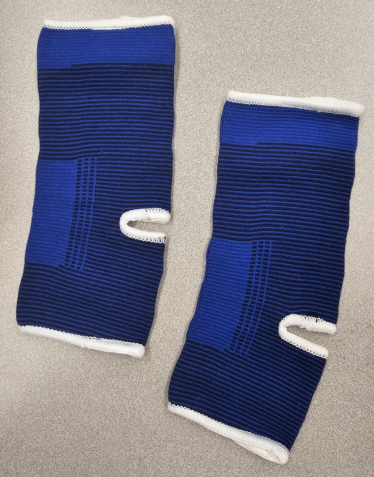 6-Pc. All Day Support Wraps for Knees, Ankles, Wrists