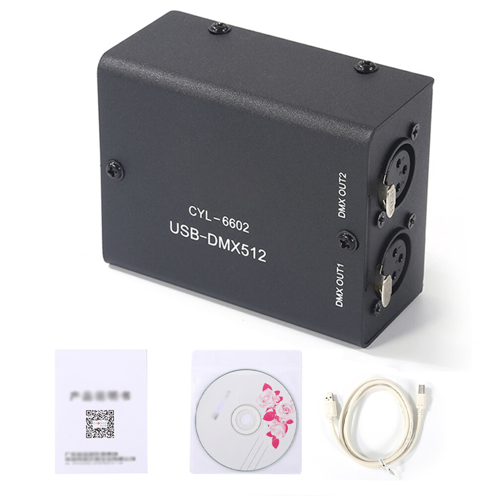 DMX512   Control Machine Stage  Control Module Stage  V7K6