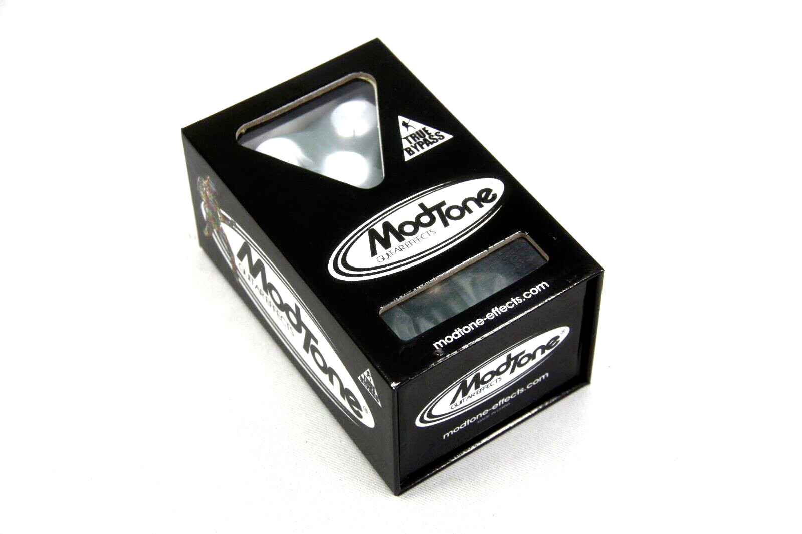 Modtone Overdrive guitar effect pedal, MT-DO