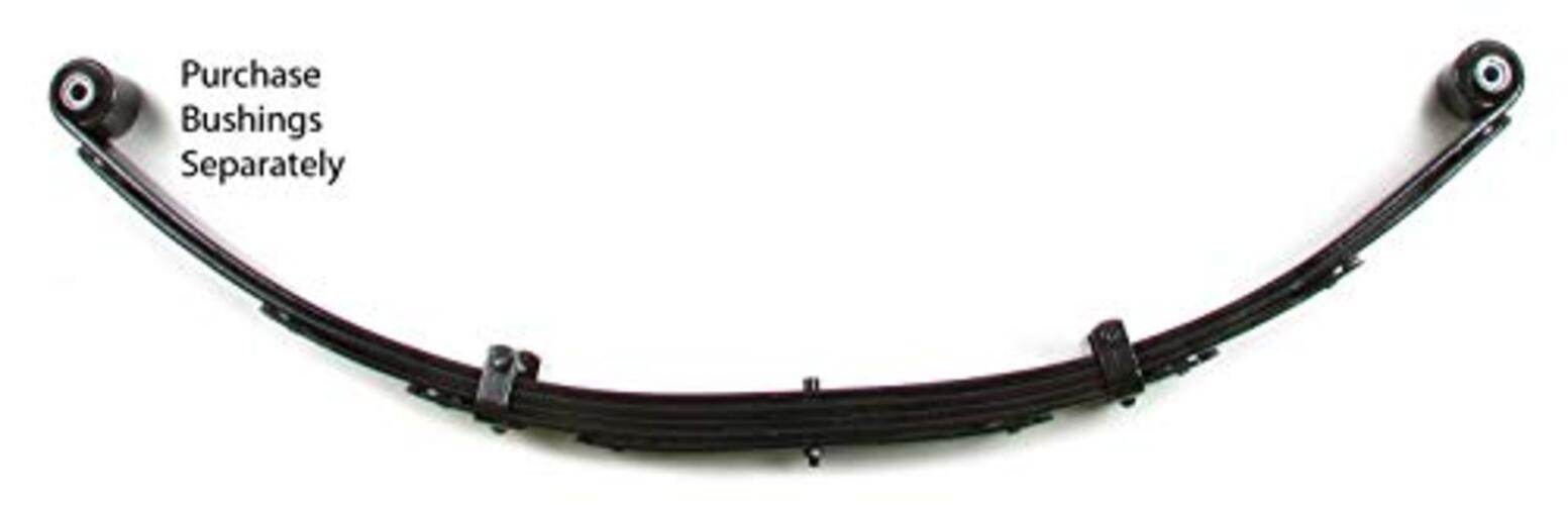 Zone Offroad ZONJ0400 Leaf Spring