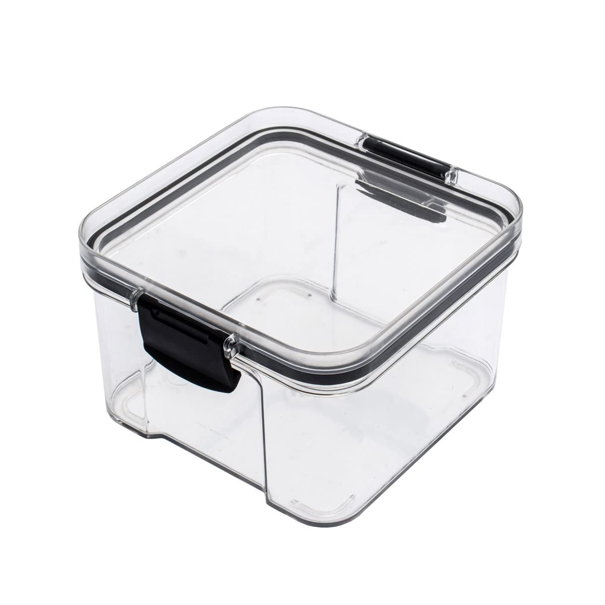 460ml Mechanical Keyboard Switch Container Transparent Sealed Storage