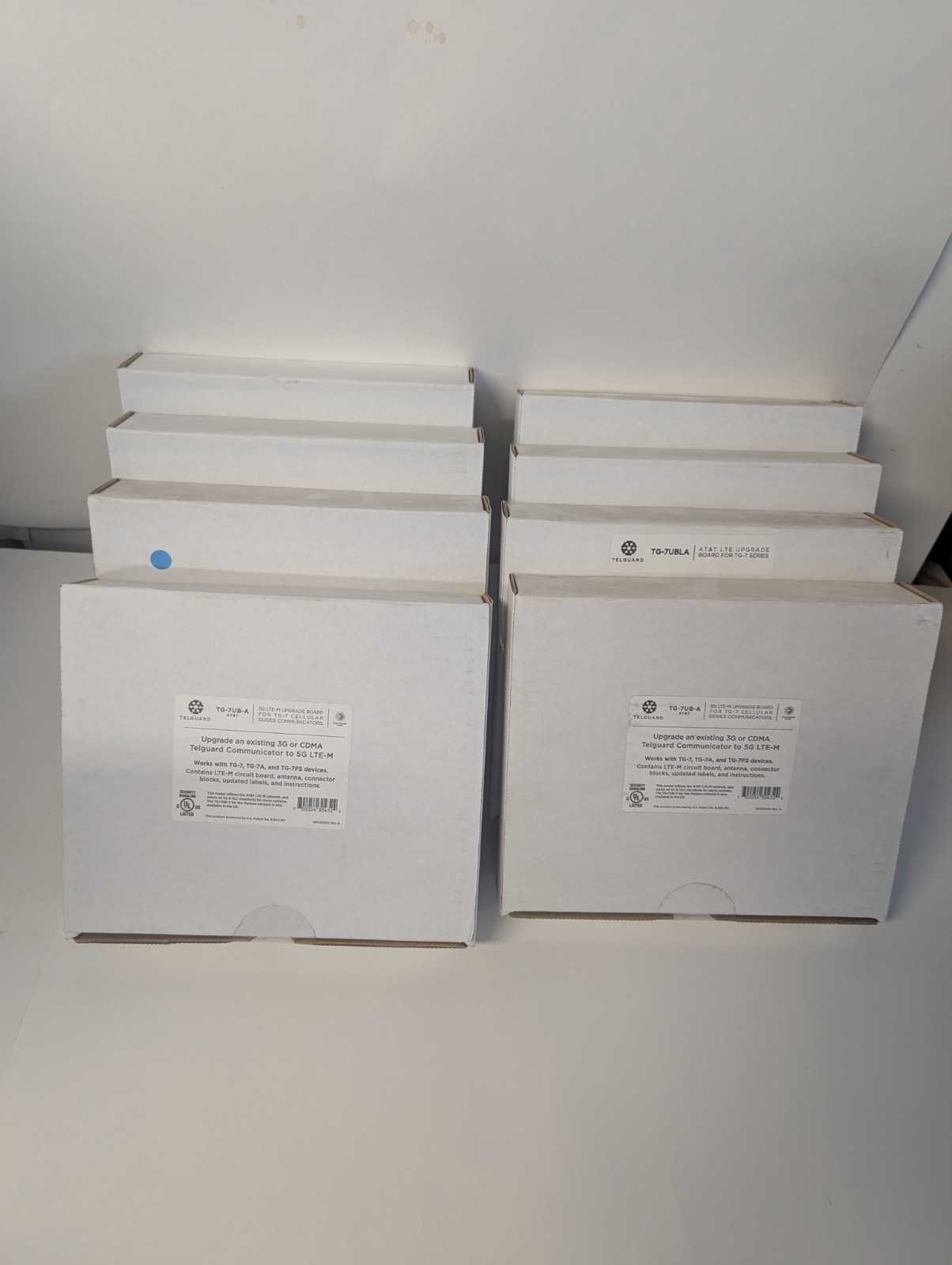 Telguard TG-7UB-A TG-7 AT&T LTE Cellular Alarm Communicator Upgrade Kit