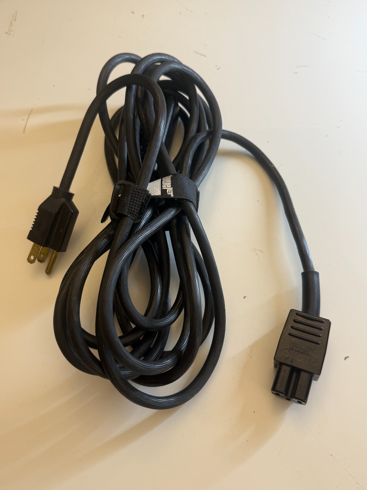 Lowel Light DP T1-80 AC Power Cable Switched Cord