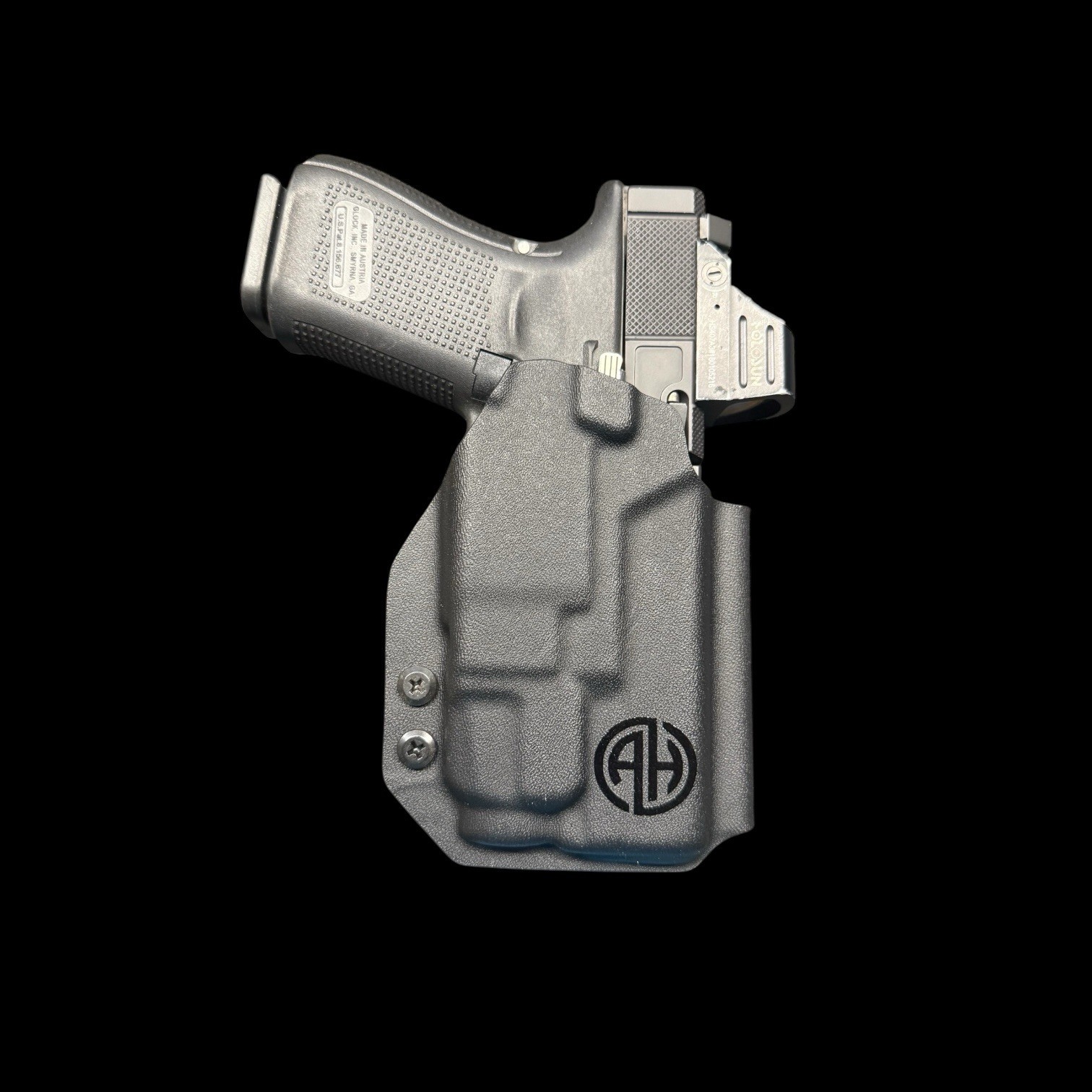 OWB Storm Holster Glock 19 G19 With Streamlight Tlr-7/A Apocalypse Holsters