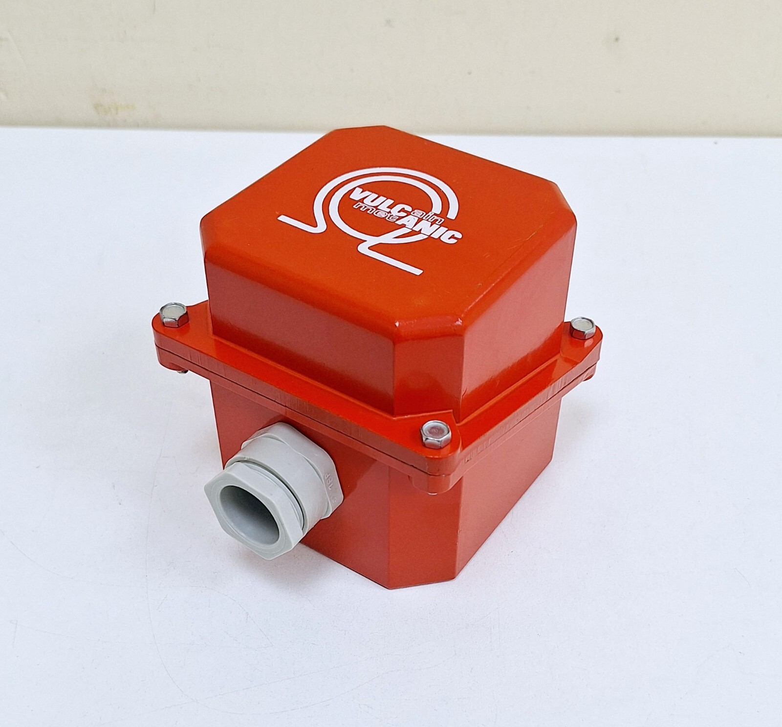 Vulcanic Ø 47 Junction Box for Core Elements (Lot of 2 pcs)