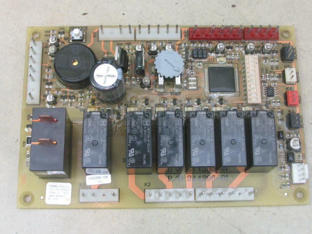Hoshizaki 2A4296-01 Ice Machine Control Circuit Board