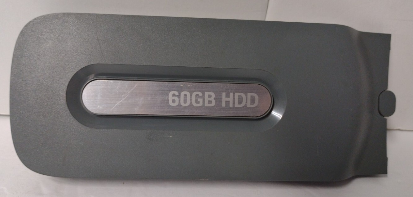 Authentic OEM Microsoft XBOX 360 60GB Hard Drive Clip-On HDD