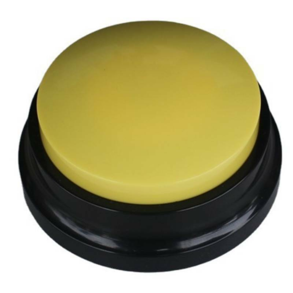 Recordable Easy Button Sound Button Voice Recording Talking Button 30 Second