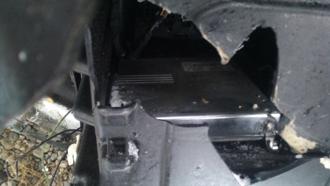 2018 Freightliner Cascadia CECU Module, A0004460875 (9046130