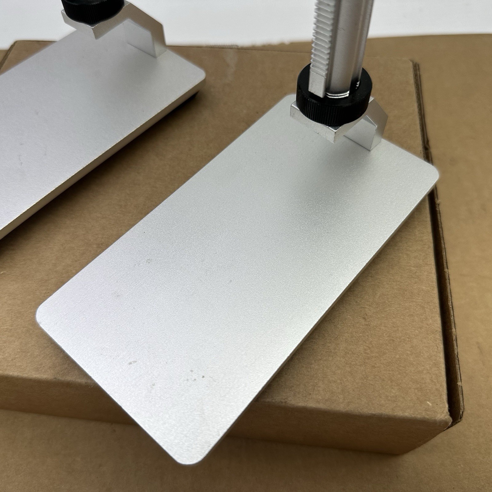 Lot 2 Aluminum Alloy Microscope Stand Holder for USB Wi-Fi Digital Microscope