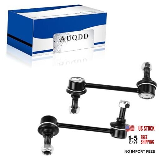 K6667 K6668 Rear Sway Bar Stabilizer Link Compatible With 2004 K6667_K6668