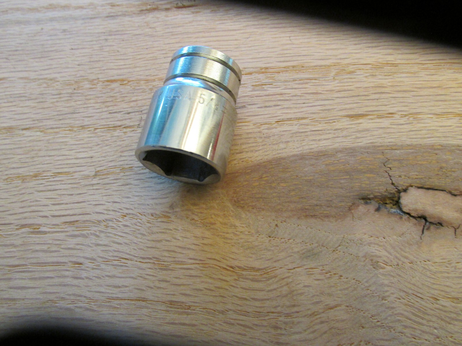 Nice Blackhawk 30620 5/8" Socket 3/8" Drive 6 Point USA