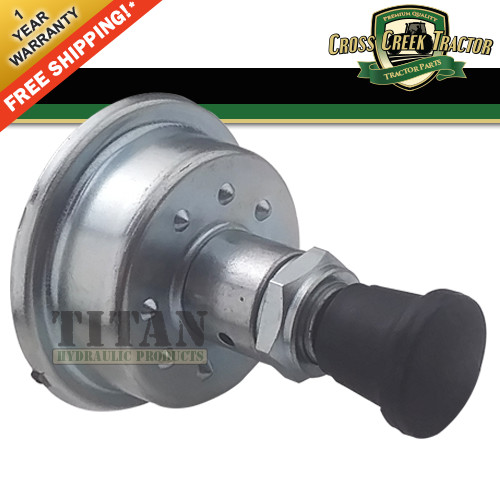 504812M1 Light Switch for Massey Ferguson 135, 150, 165, 175, 180, 1080+