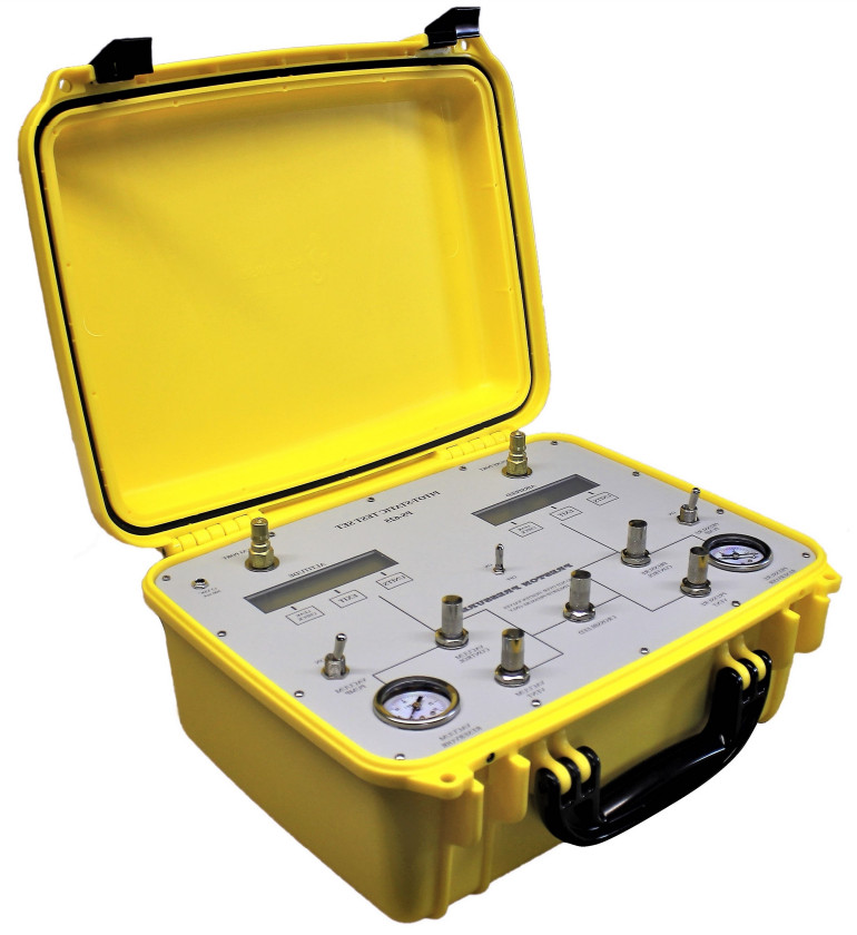 PS-500 Pitot Static Tester