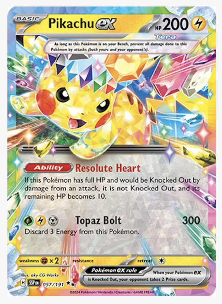 Pokemon EXs #7
