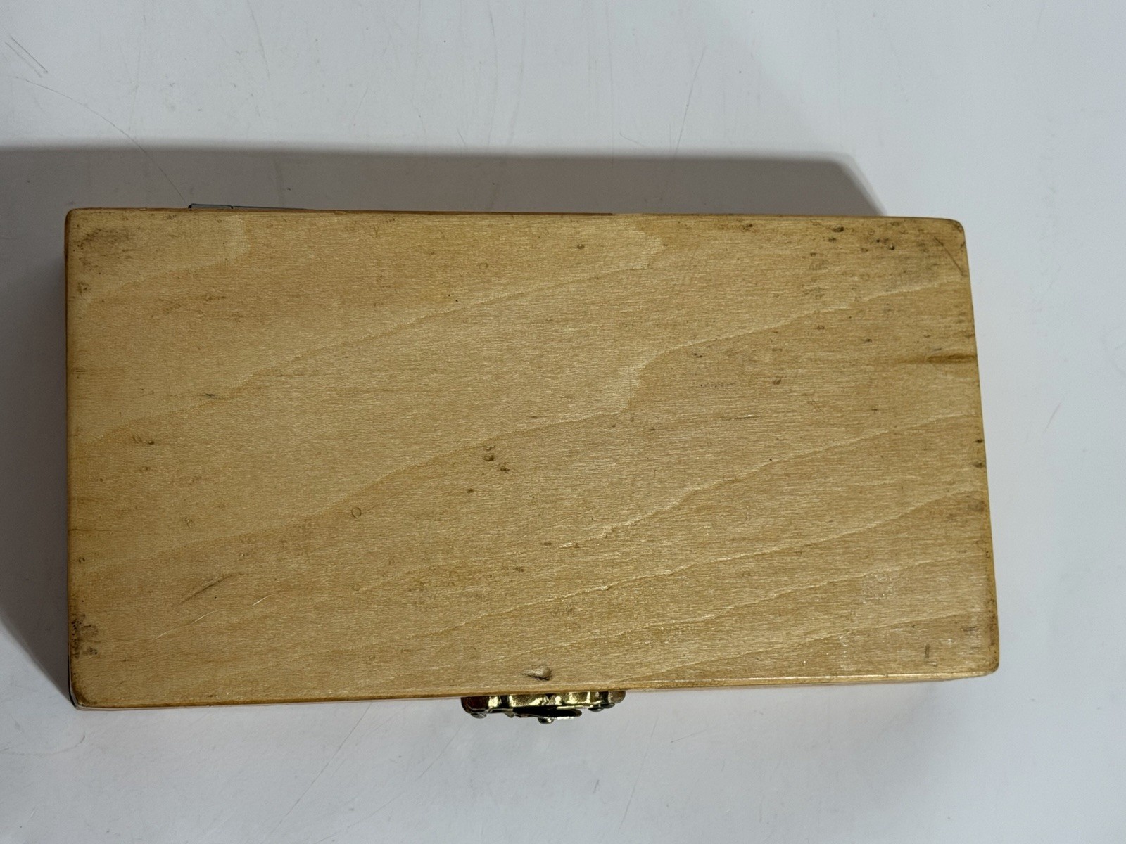 Vintage Micrometer 0-1 Excellent Condition In Original Box