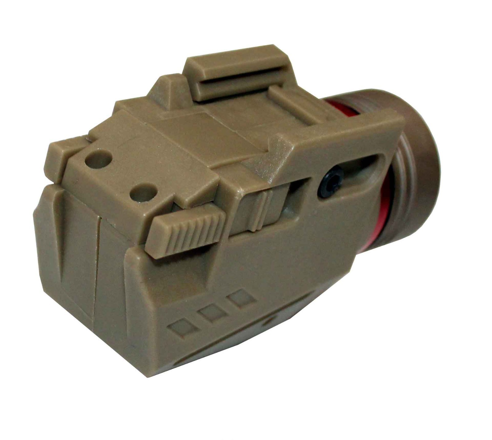 Trinity Flashlight 300 lumens tan polymer compatible with springfield echelon.