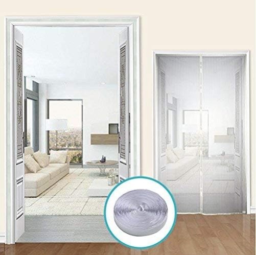 Durable 39FT x 0.75 Inch Adhesive Hook Tape for Smooth Surface Repairs