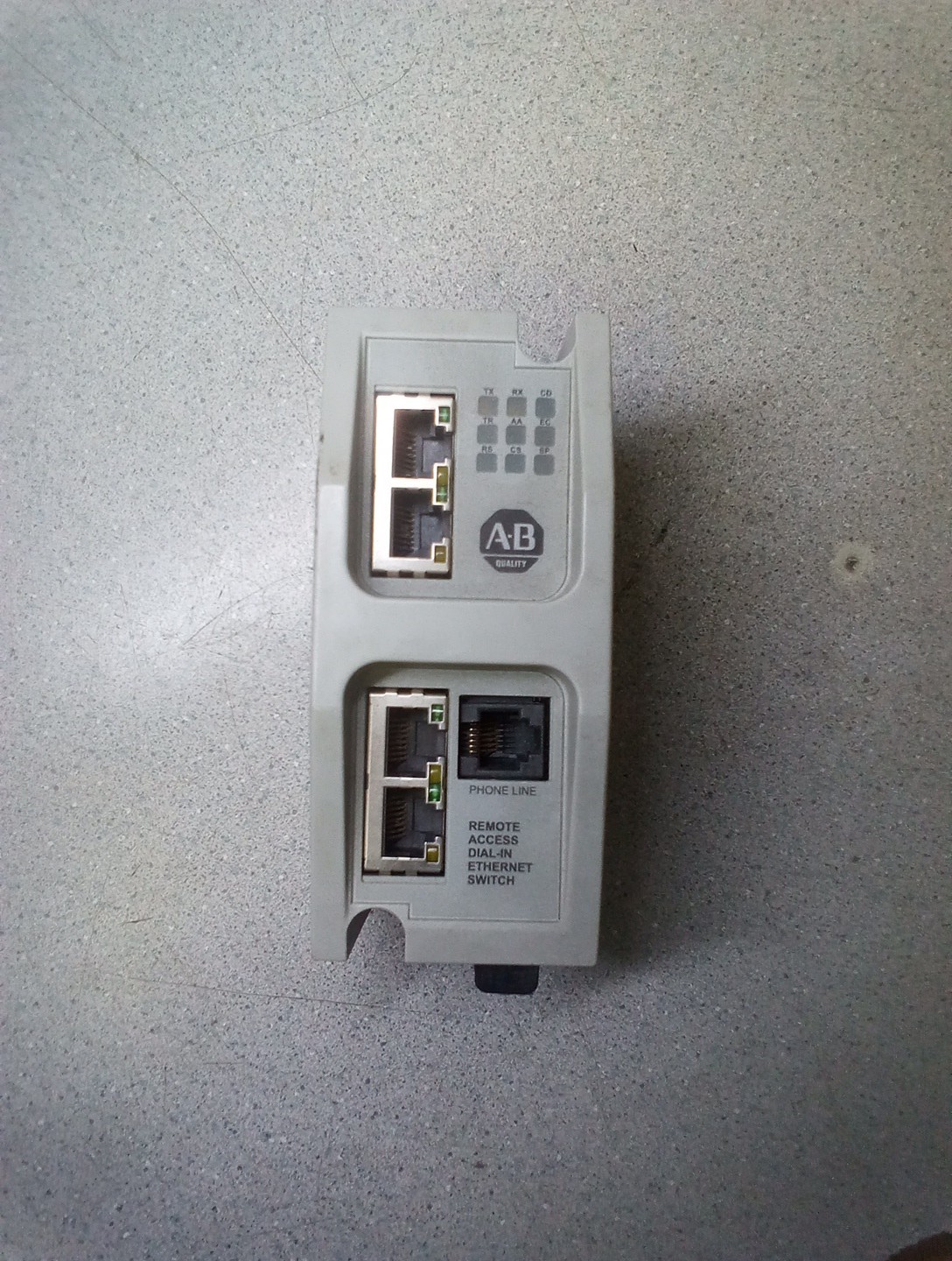 Allen-Bradley Ethernet Modem (9300-RADES)