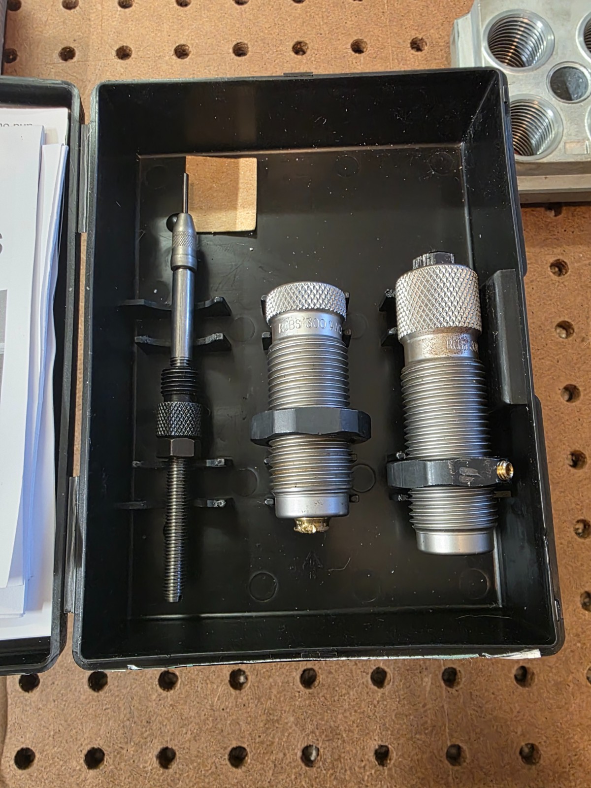 Dillon Precision RL550B Reloading Press With Lots Of Extras!!