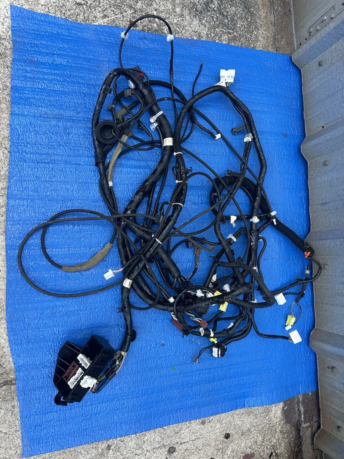 Nissan Murano 2020 21 22 23 24 Right Side Interior Body Wire Wiring Harness OEM