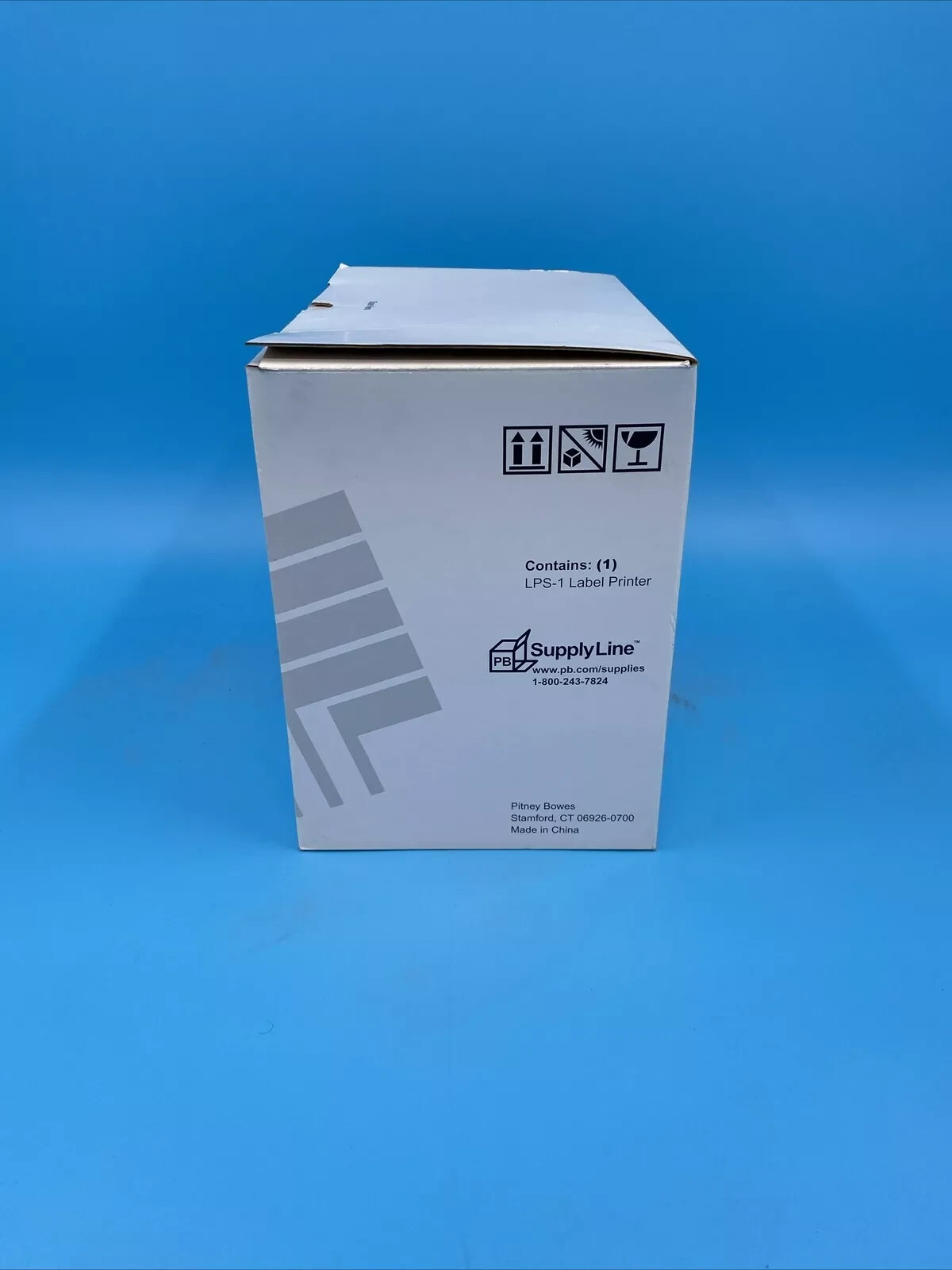 Pitney Bowes LPS-1 Label Printer