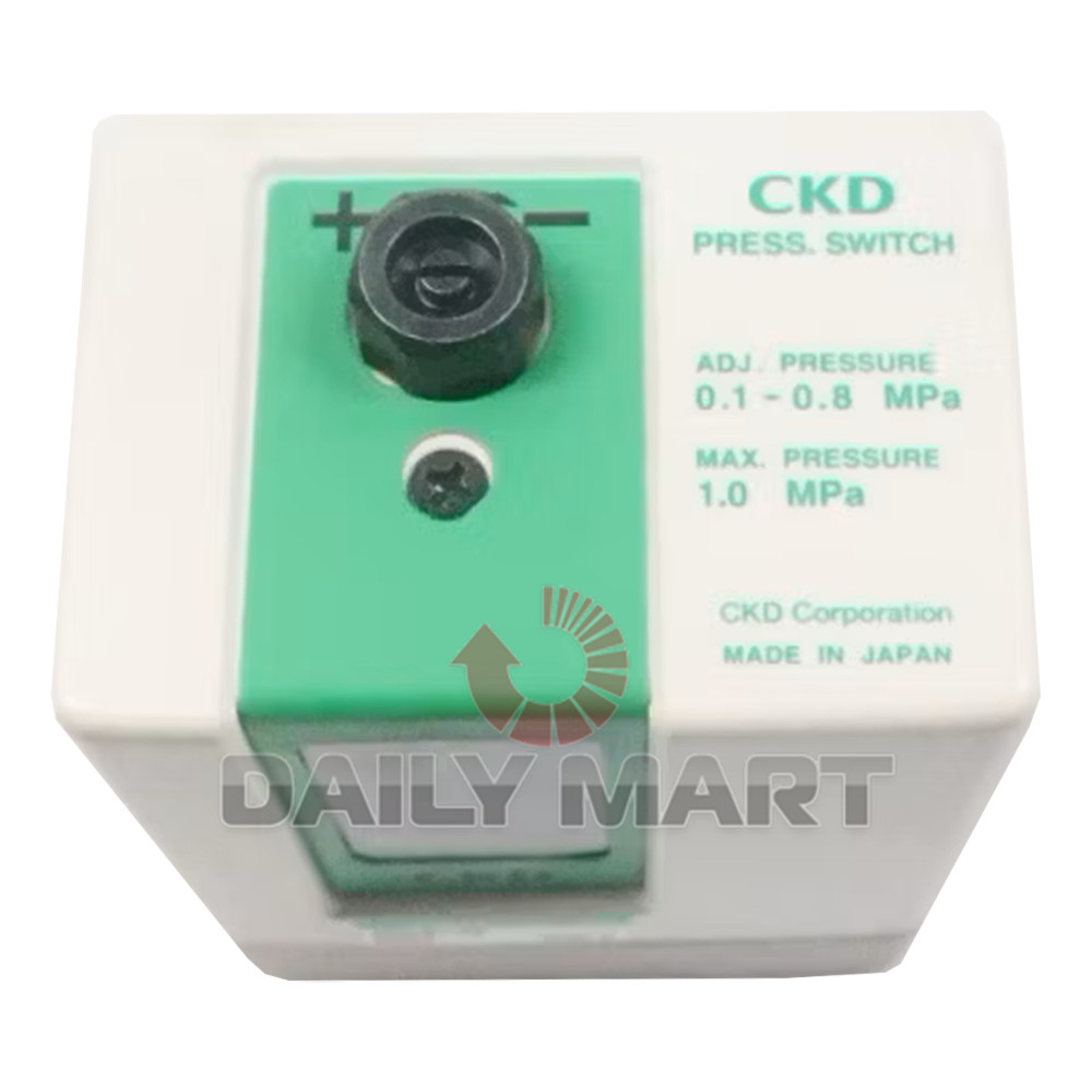 New In Box CKD APE-8T-3N APE8T3N Pressure Switch