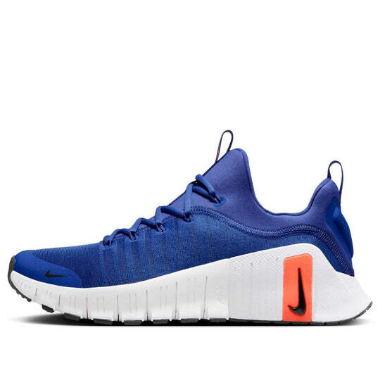 Nike Free Metcon 6 Astronomy Blue Hyper Crimson FJ7127-401 Men's Crossfit Gym