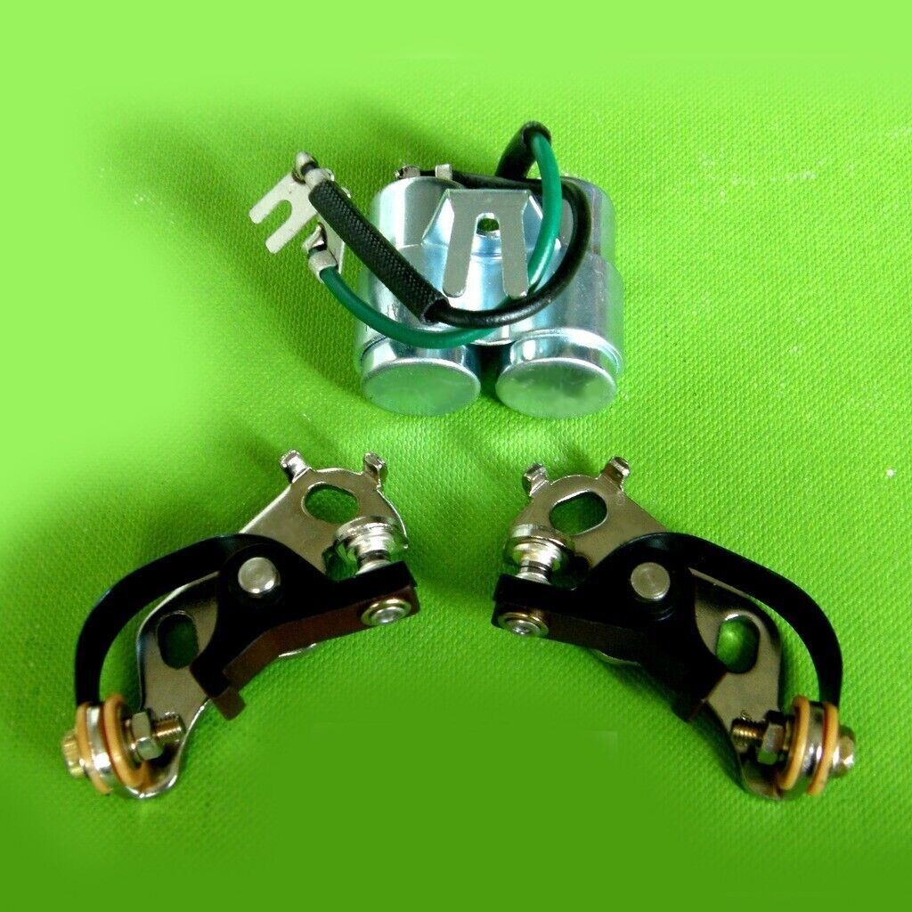 1973-81 Kawasaki Condenser Contact Points Kit tune up z1 kz1000 kz900 kz 900 z1r