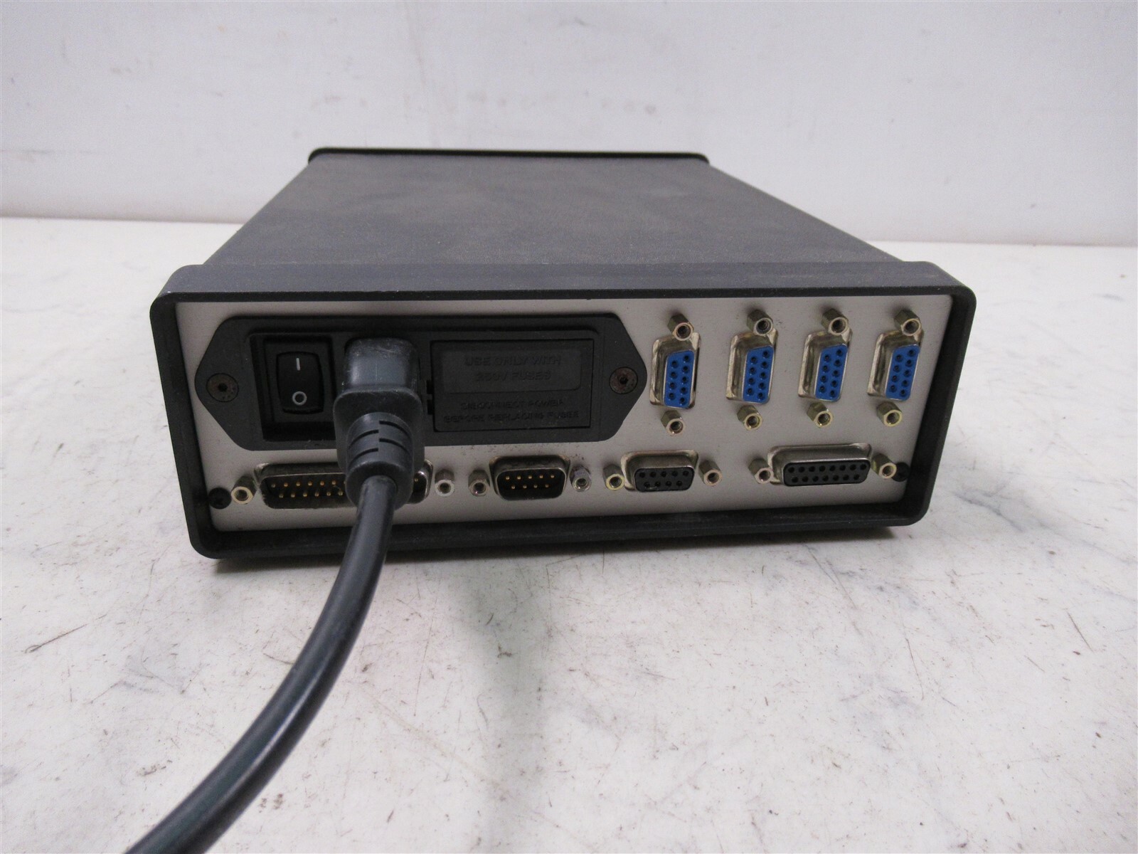 ECCS East Coast Control Systems Gemini General Purpose Controller for Theater