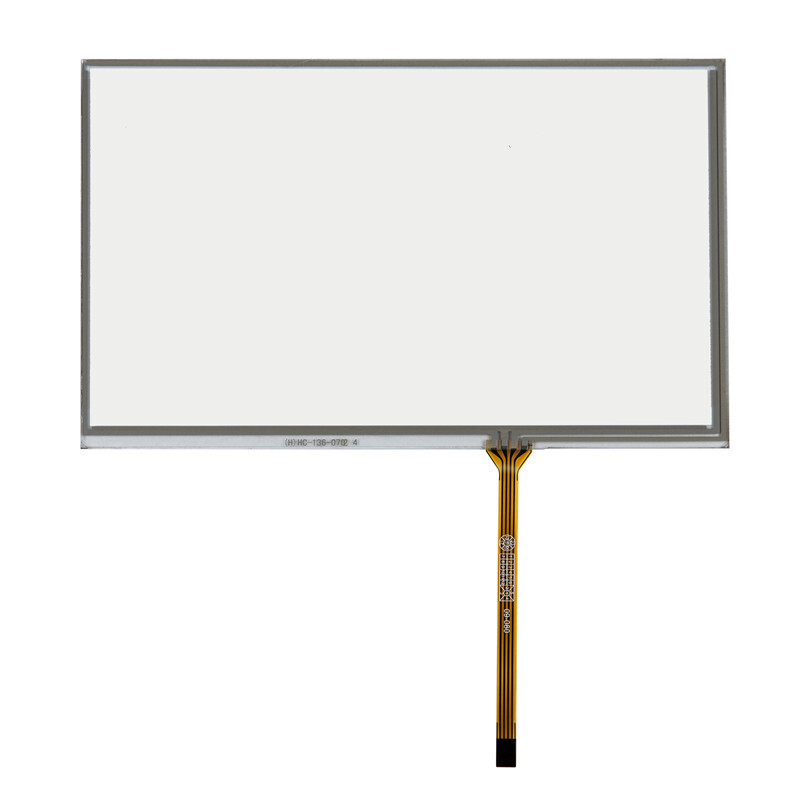 Compatible Touch Digitizer Fit For PIONEER AVH-4490BT Display Screen Repair