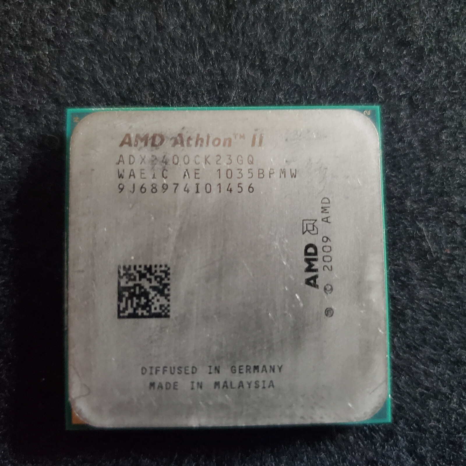 AMD Athlon II ADX2400CK23GQ_