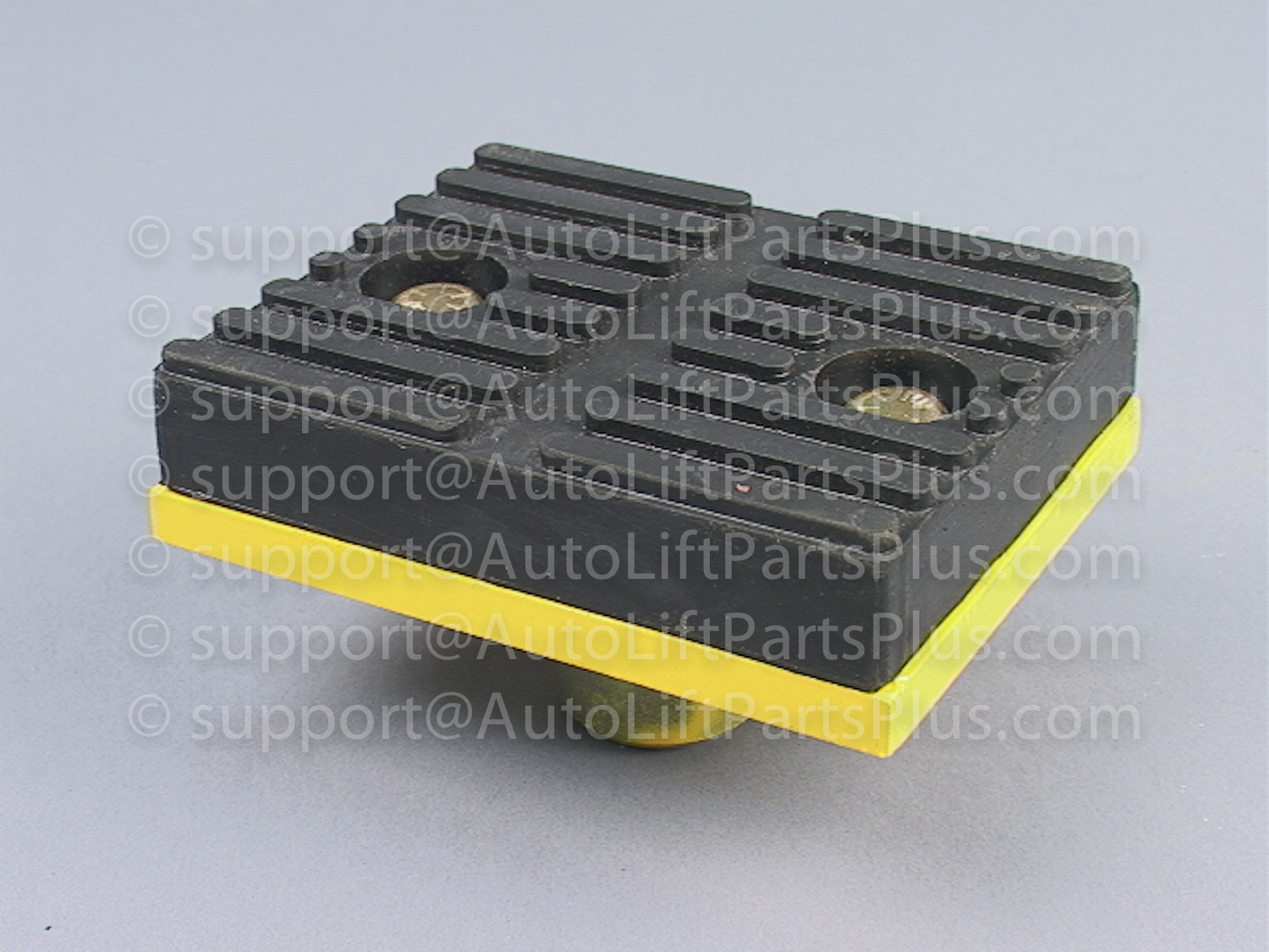 Steel Adapter & Rubber Pad Assembly for Bend Pak or BendPak Lift