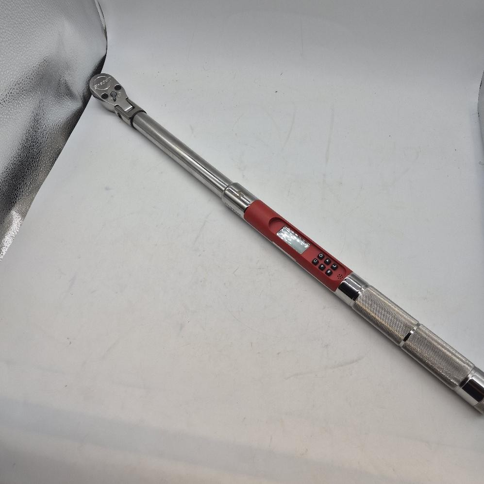 Snap-On 1/2" Drive Flex Head Digital Torque Wrench ATECH3FS250 (GO1069677)